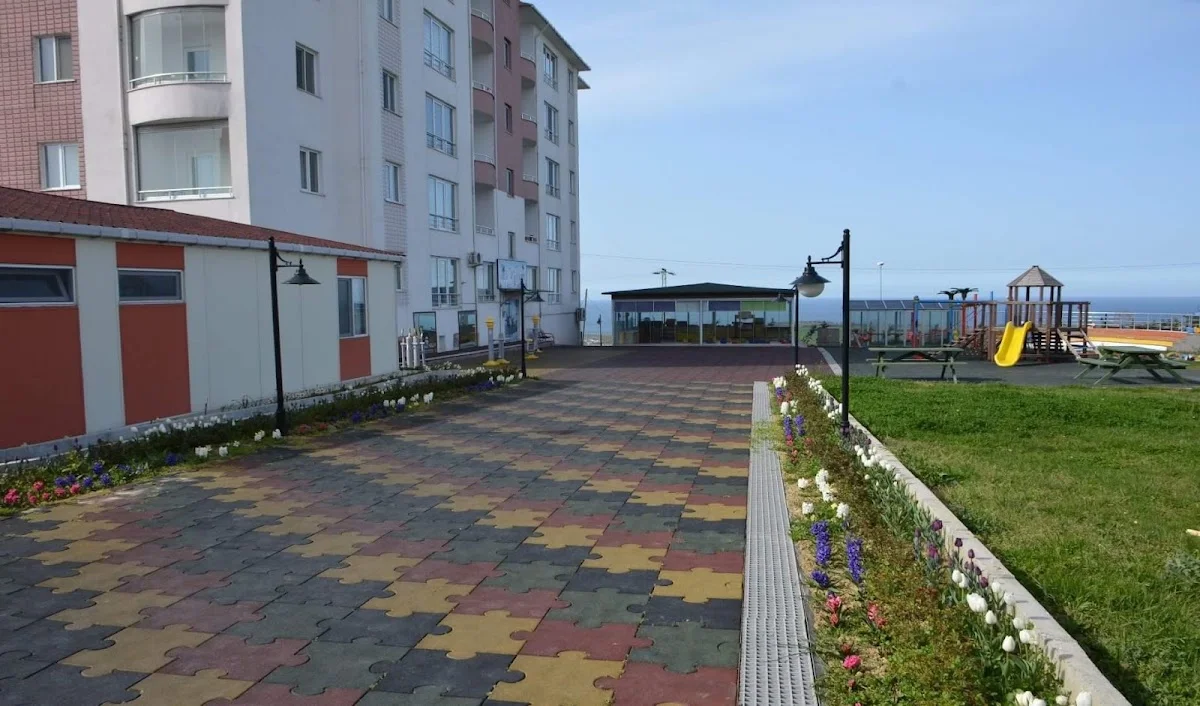 SİNOP ÜNİVERSİTESİ Kampüs Fotoğrafı
