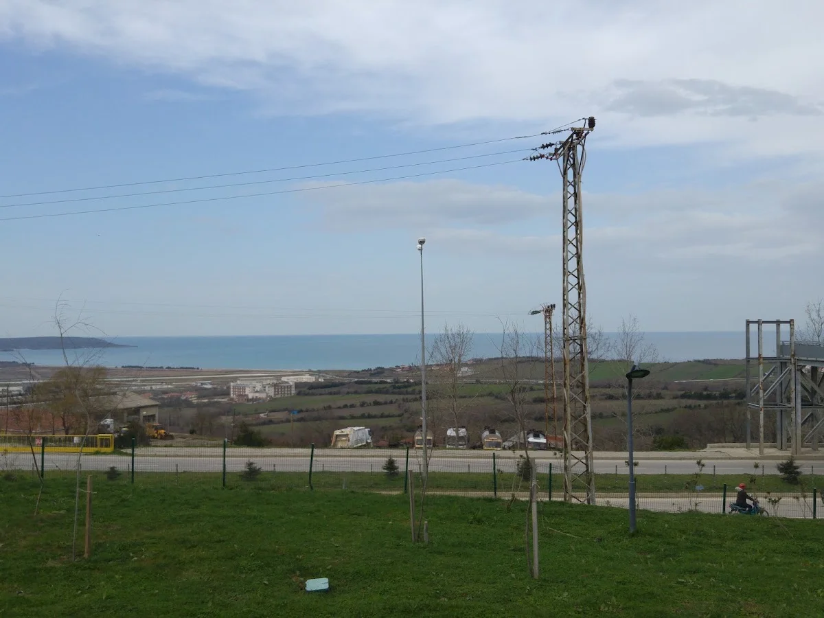 SİNOP ÜNİVERSİTESİ Kampüs Fotoğrafı