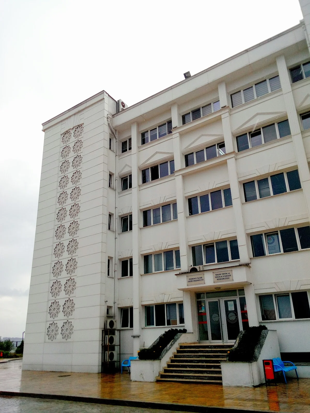 SİNOP ÜNİVERSİTESİ Kampüs Fotoğrafı