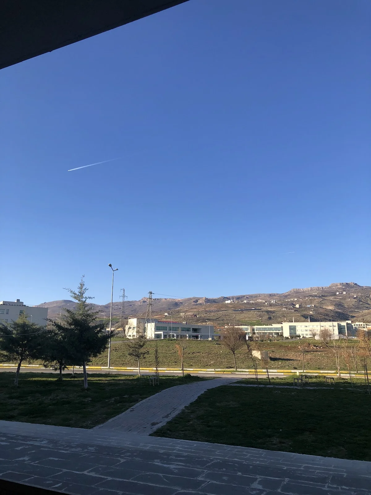 ŞIRNAK ÜNİVERSİTESİ Kampüs Fotoğrafı