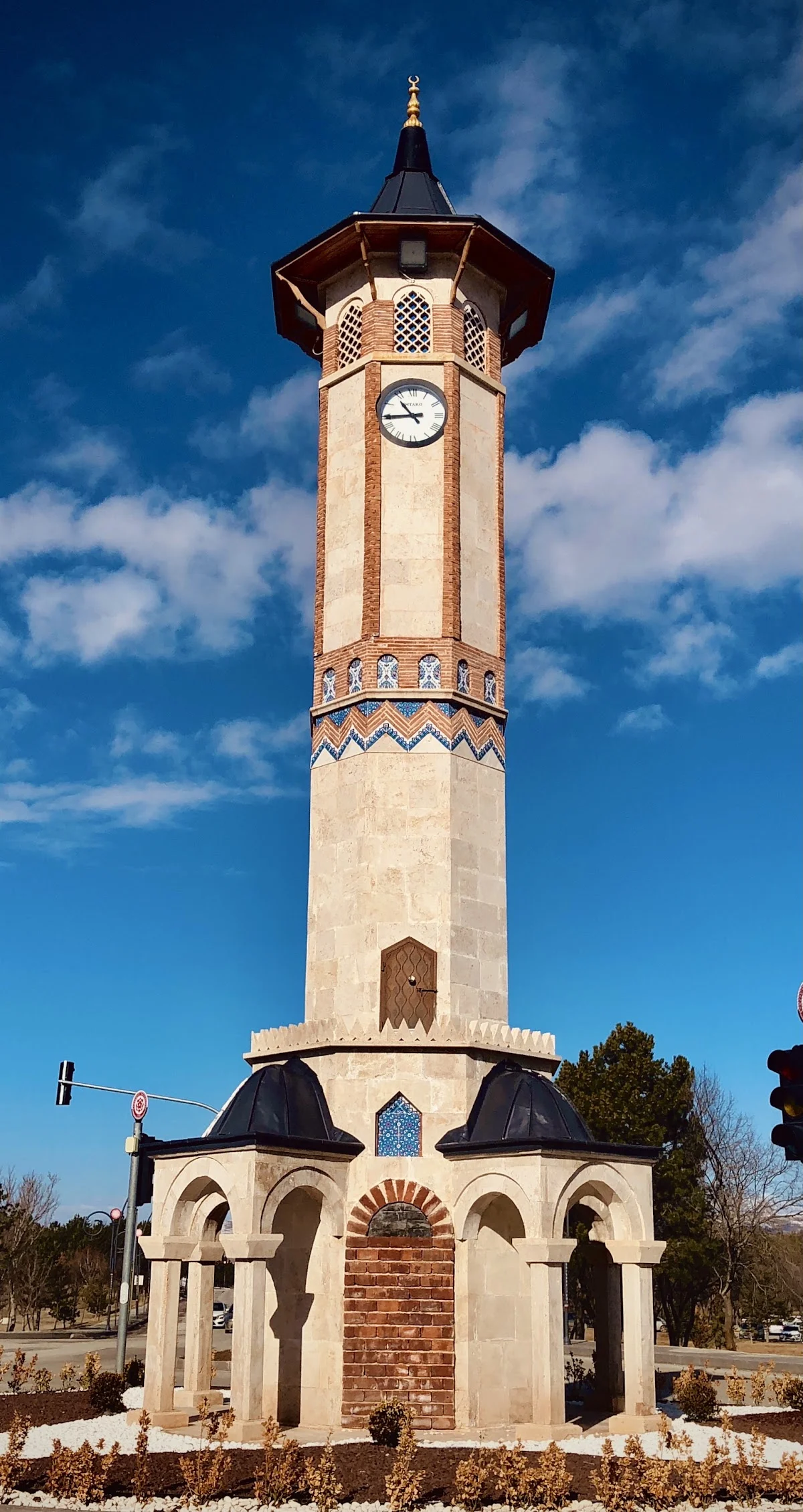 SİVAS CUMHURİYET ÜNİVERSİTESİ Kampüs Fotoğrafı
