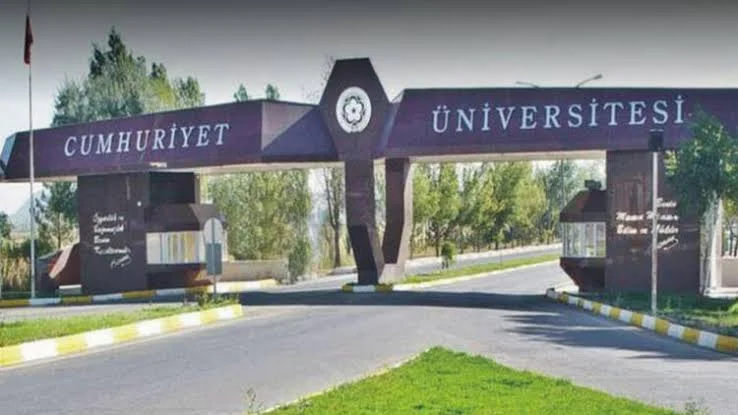 SİVAS CUMHURİYET ÜNİVERSİTESİ Kampüs Fotoğrafı