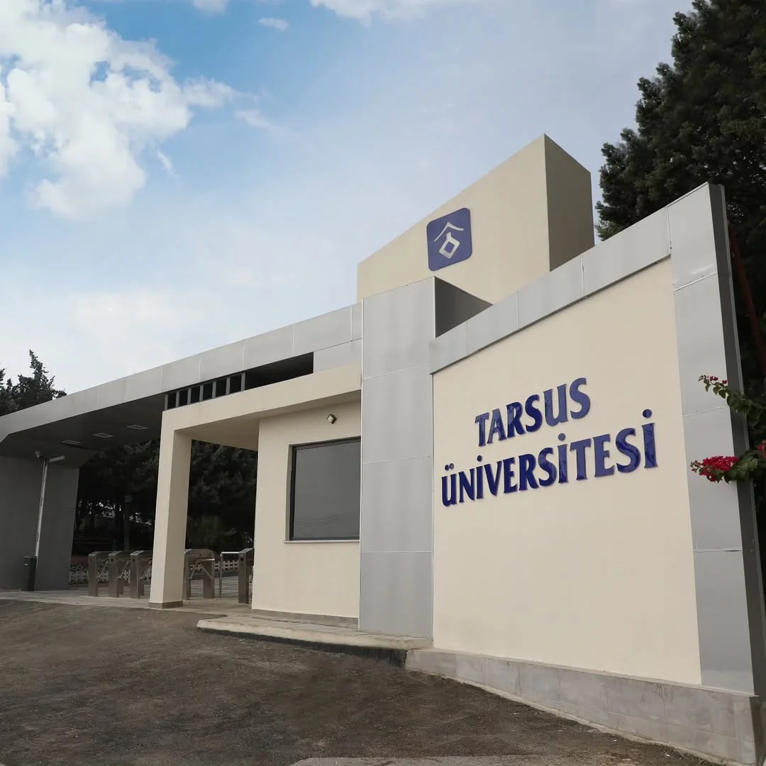 TARSUS ÜNİVERSİTESİ Kampüs Fotoğrafı