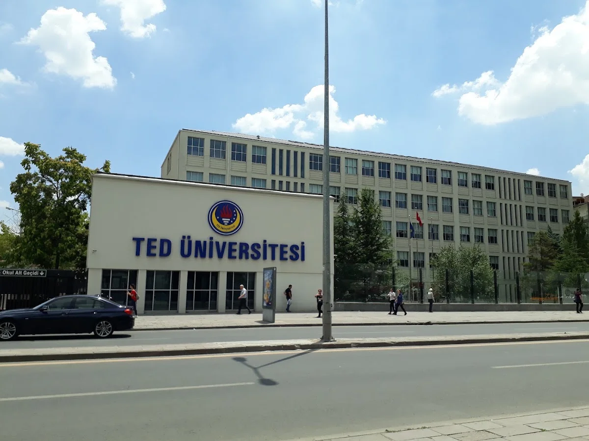 TED ÜNİVERSİTESİ