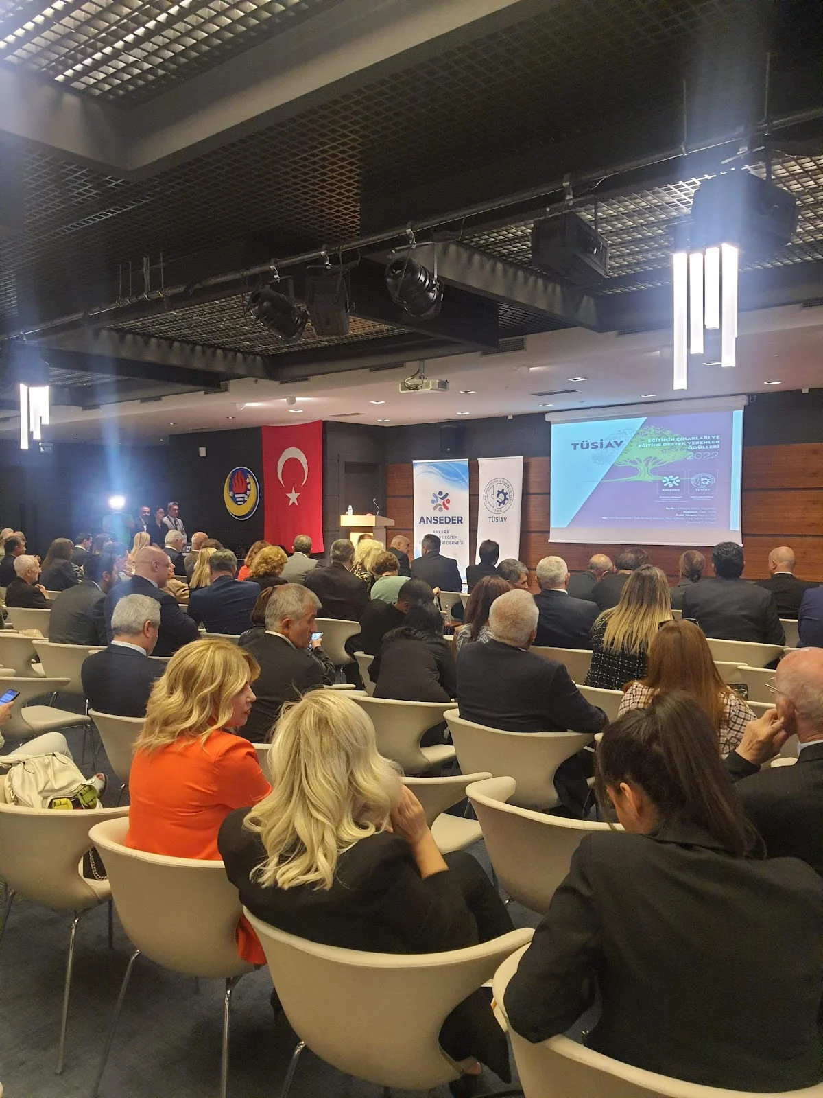 TED ÜNİVERSİTESİ Kampüs Fotoğrafı