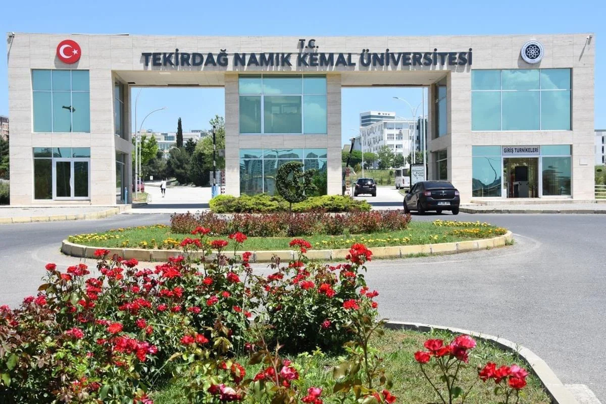 TEKİRDAĞ NAMIK KEMAL ÜNİVERSİTESİ