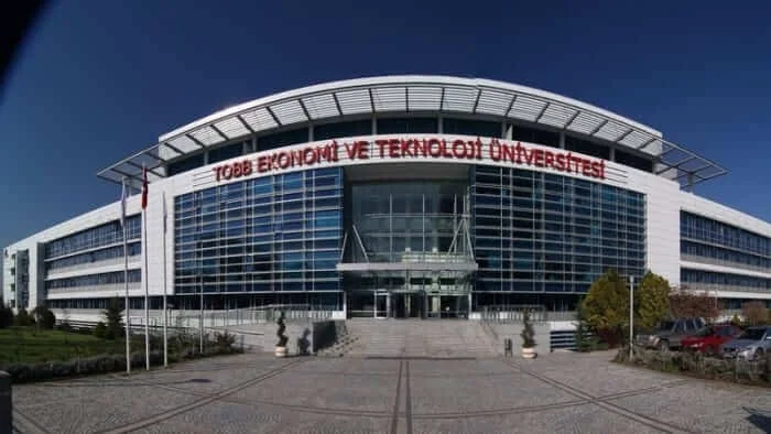 TOBB EKONOMİ VE TEKNOLOJİ ÜNİVERSİTESİ