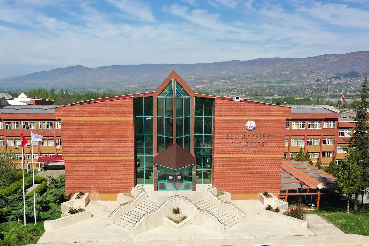 TOKAT GAZİOSMANPAŞA ÜNİVERSİTESİ Kampüs Fotoğrafı