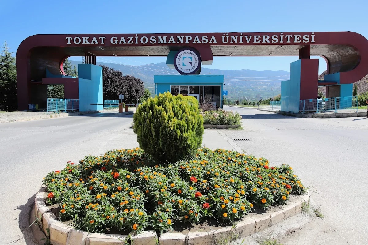 TOKAT GAZİOSMANPAŞA ÜNİVERSİTESİ
