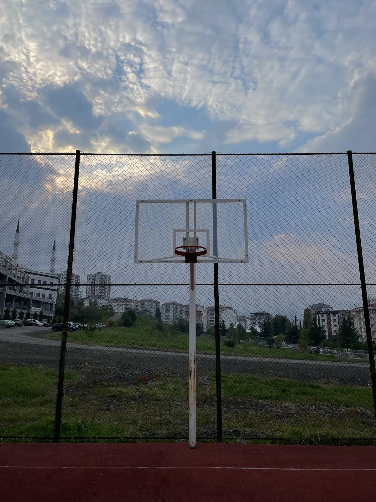 TRABZON ÜNİVERSİTESİ Kampüs Fotoğrafı