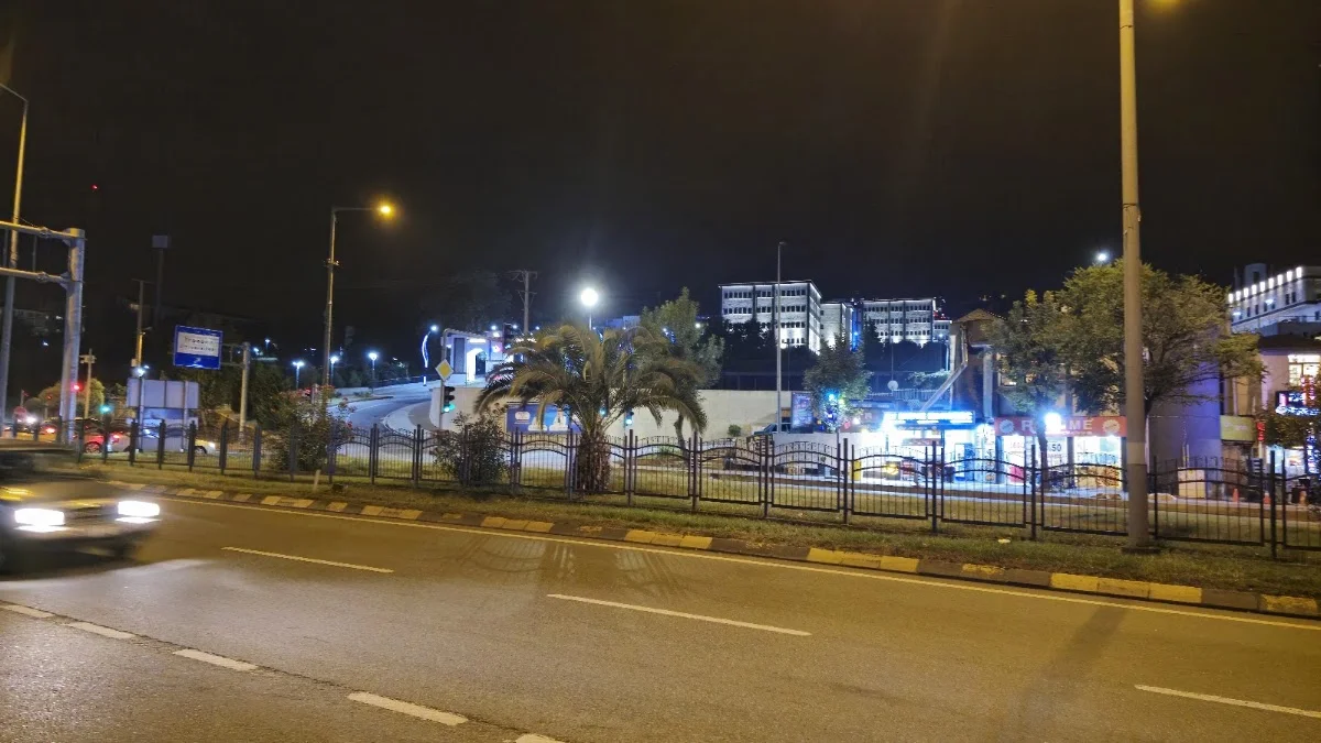 TRABZON ÜNİVERSİTESİ Kampüs Fotoğrafı