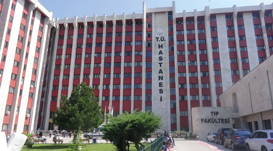 TRAKYA ÜNİVERSİTESİ
