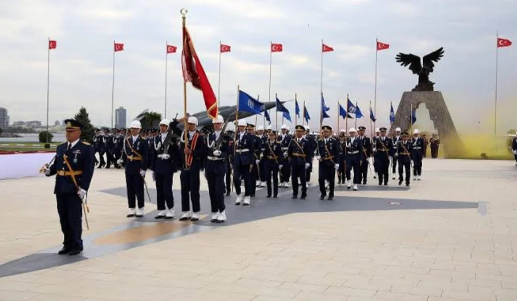 TURKİSH AİR FORCE ACADEMY Kampüs Fotoğrafı