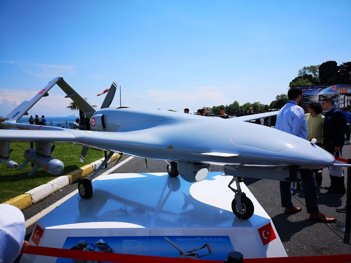 TURKİSH AİR FORCE ACADEMY Kampüs Fotoğrafı