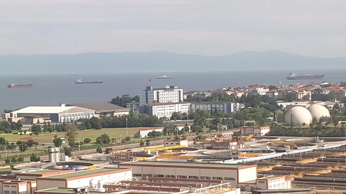 TURKİSH AİR FORCE ACADEMY Kampüs Fotoğrafı
