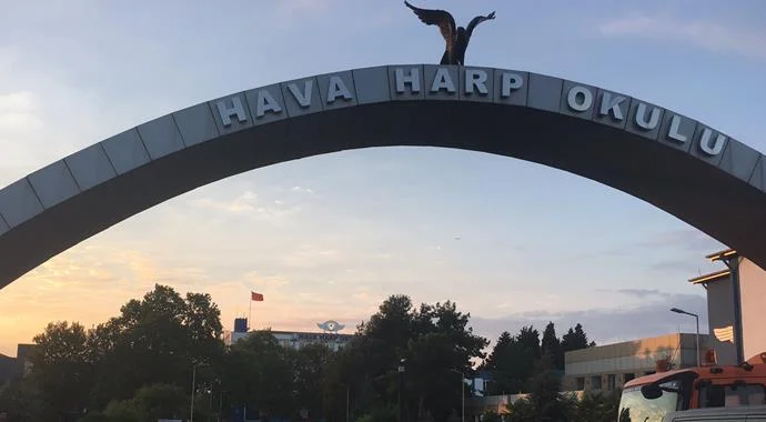 TURKİSH MARİNE HARP SCHOOL Kampüs Fotoğrafı