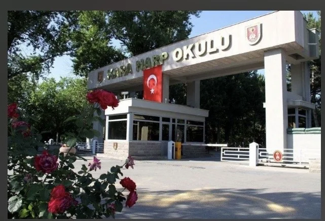 TURKİSH MİLİTARY ACADEMY Kampüs Fotoğrafı