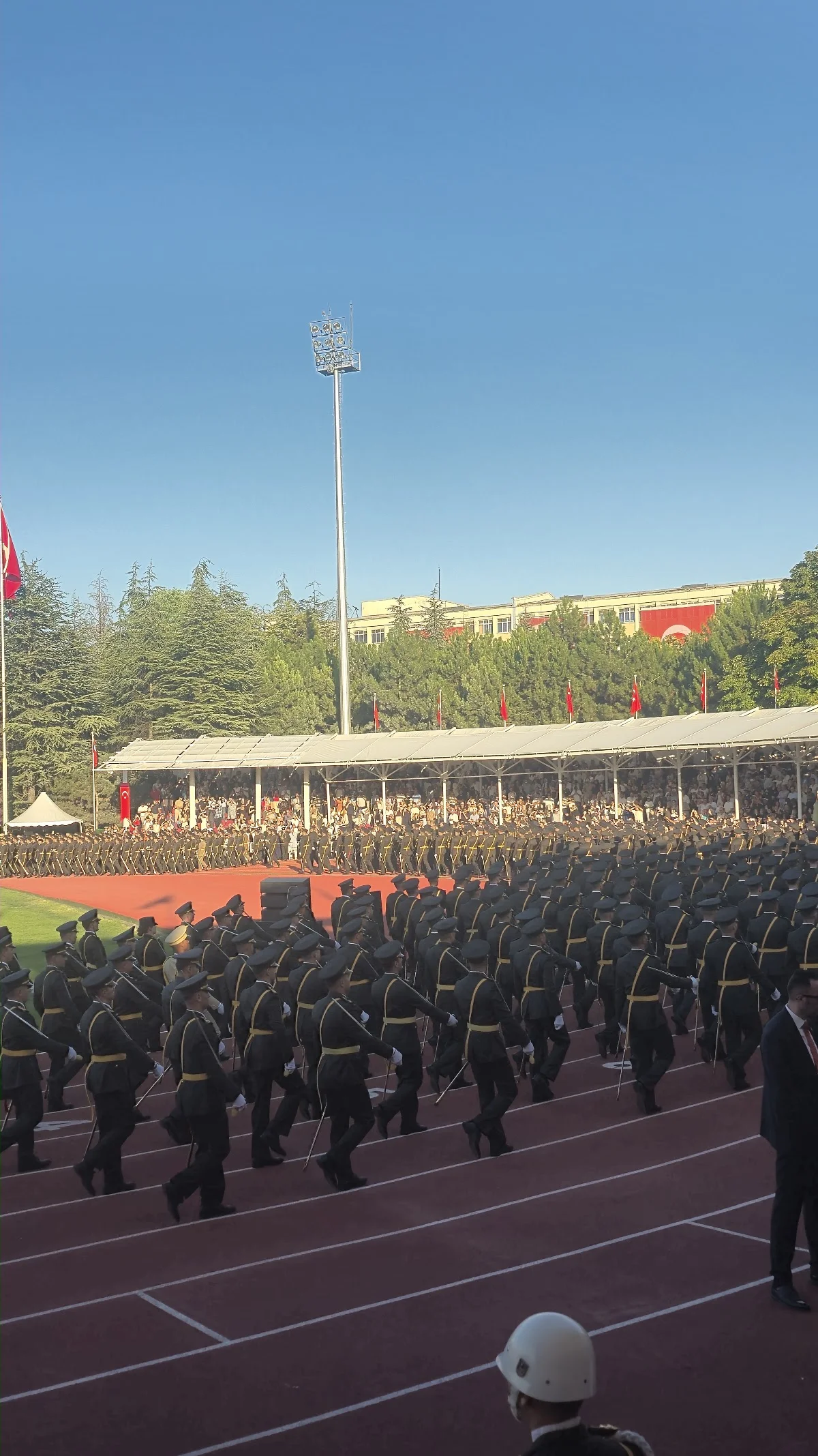TURKİSH MİLİTARY ACADEMY Kampüs Fotoğrafı