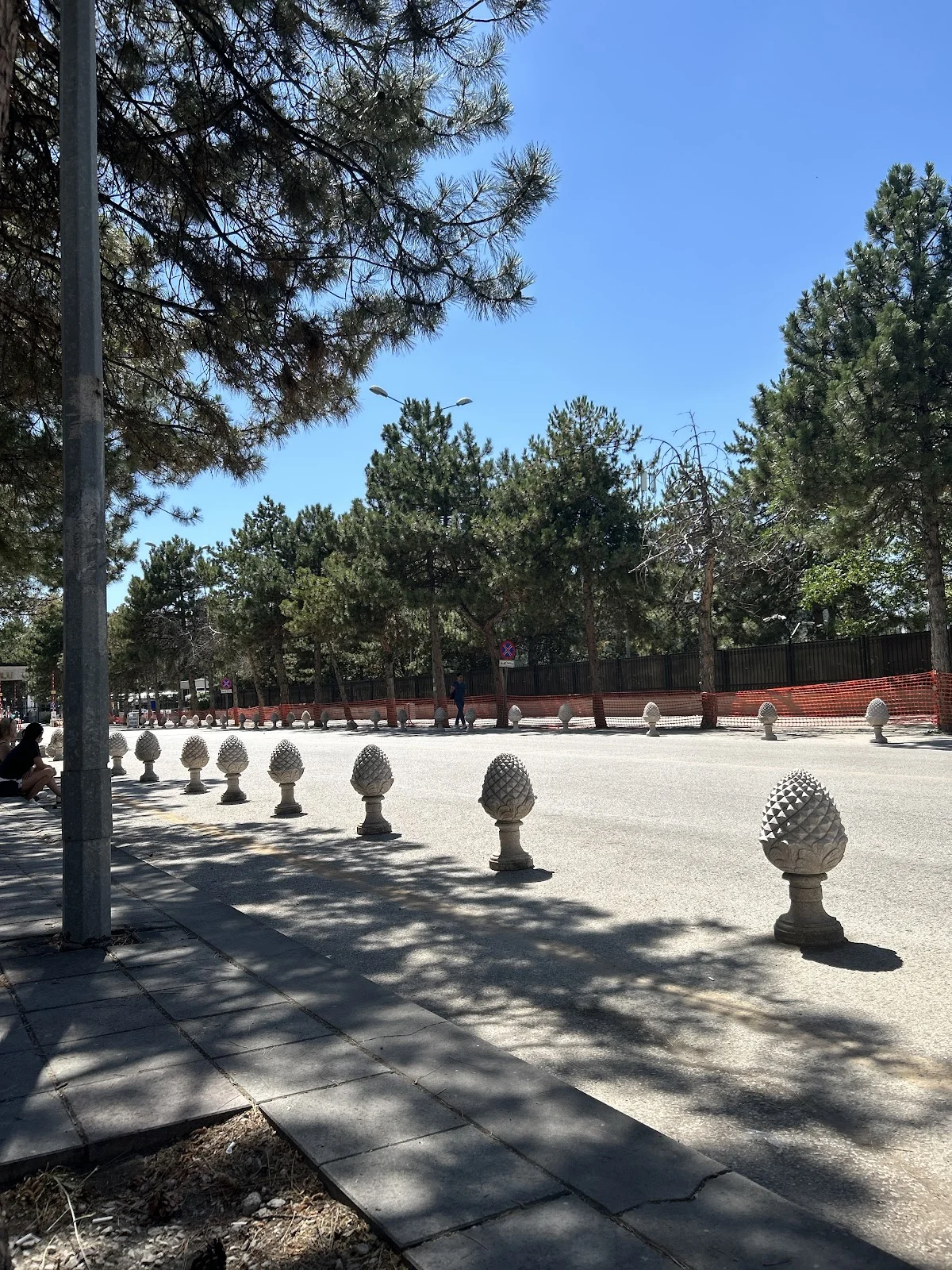 TURKİSH MİLİTARY ACADEMY Kampüs Fotoğrafı