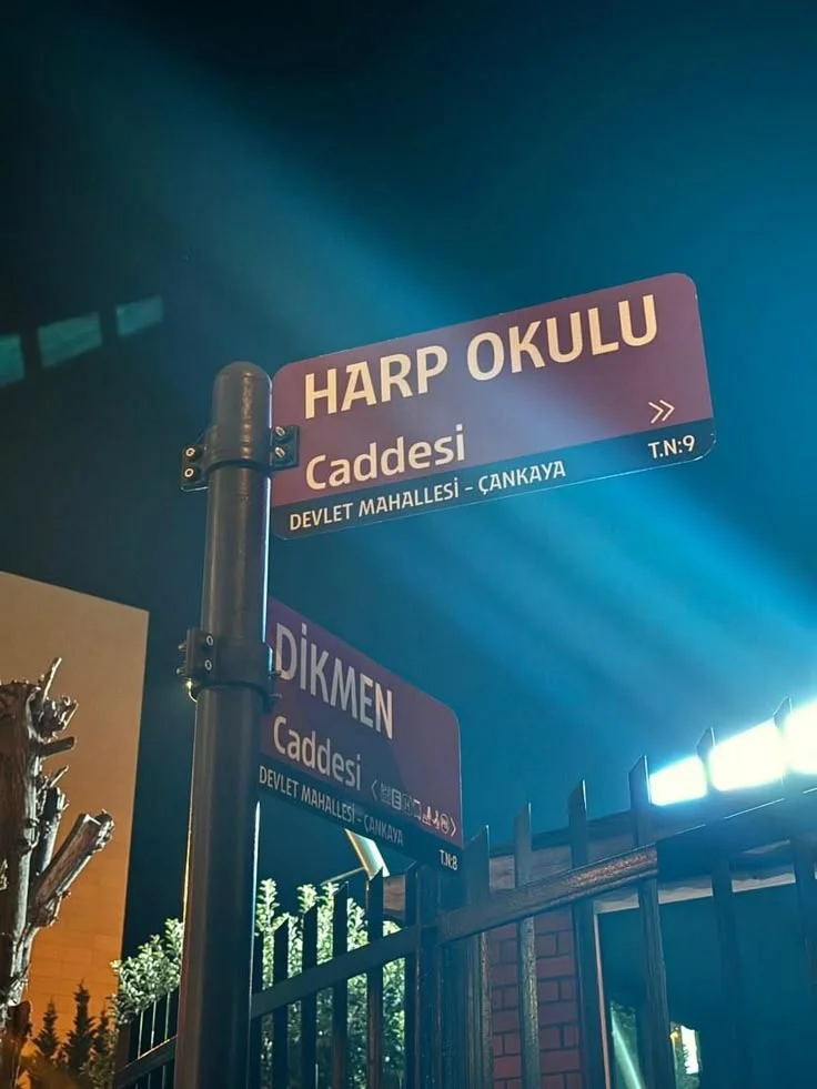 TURKİSH MİLİTARY ACADEMY Kampüs Fotoğrafı