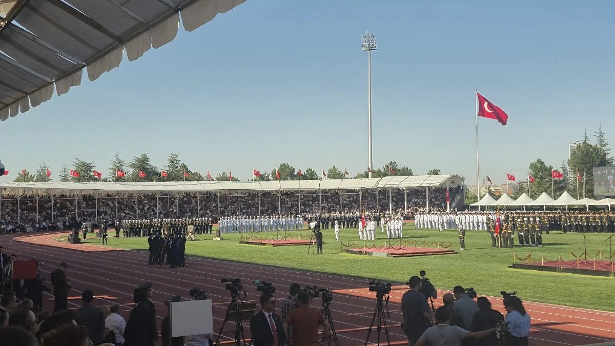 TURKİSH MİLİTARY ACADEMY Kampüs Fotoğrafı