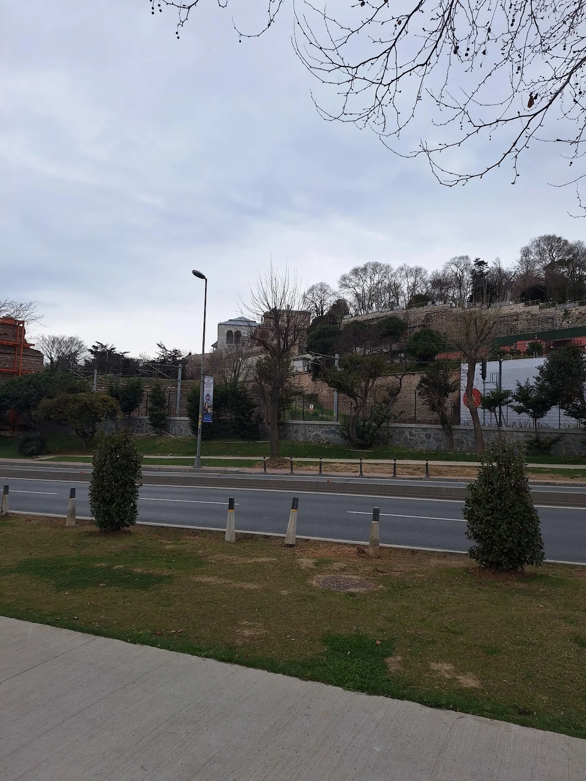 TURKİSH NATİONAL DEFENSE UNİVERSİTY Kampüs Fotoğrafı