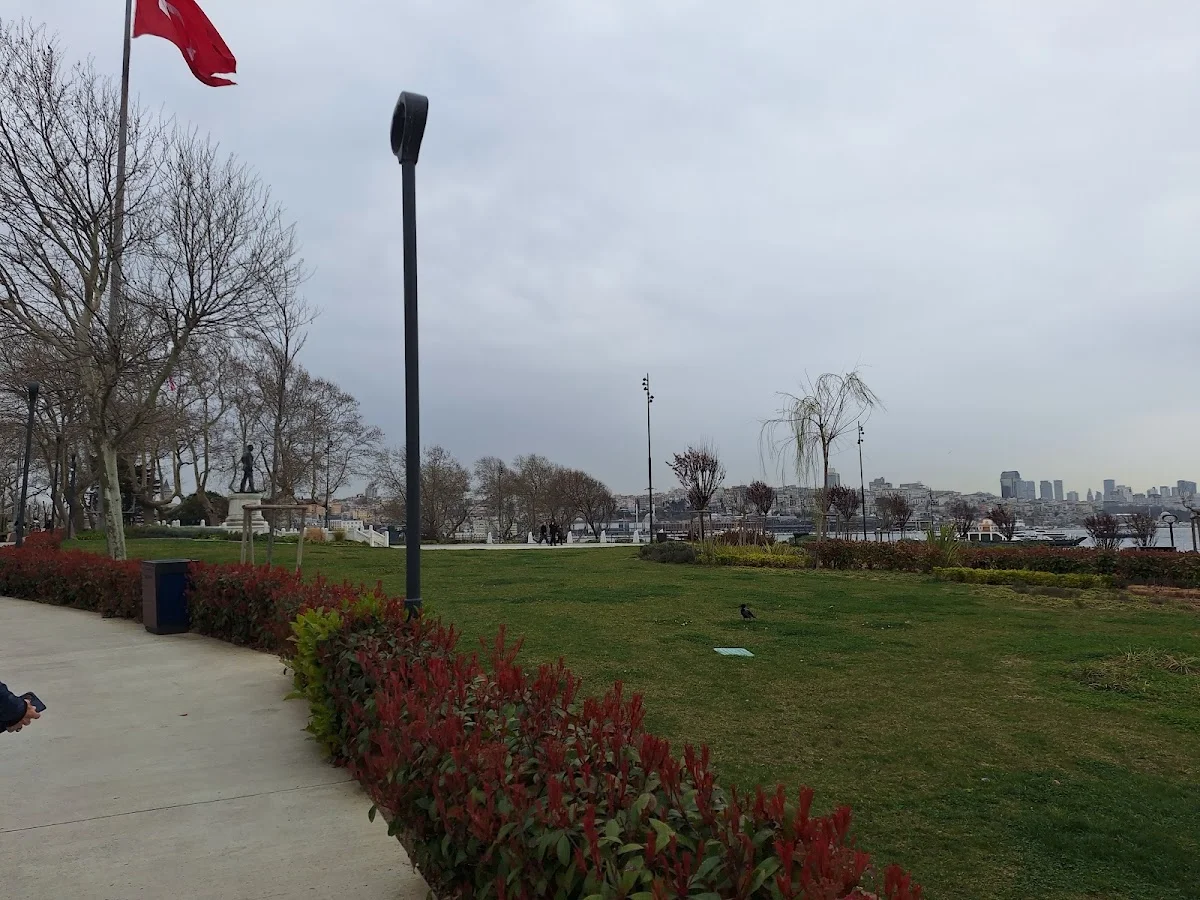 TURKİSH NATİONAL DEFENSE UNİVERSİTY Kampüs Fotoğrafı