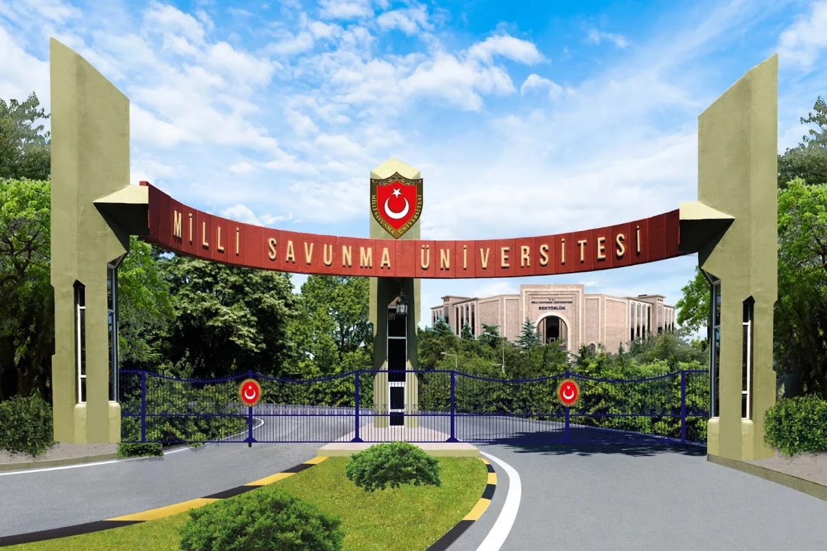 TURKİSH NATİONAL DEFENSE UNİVERSİTY