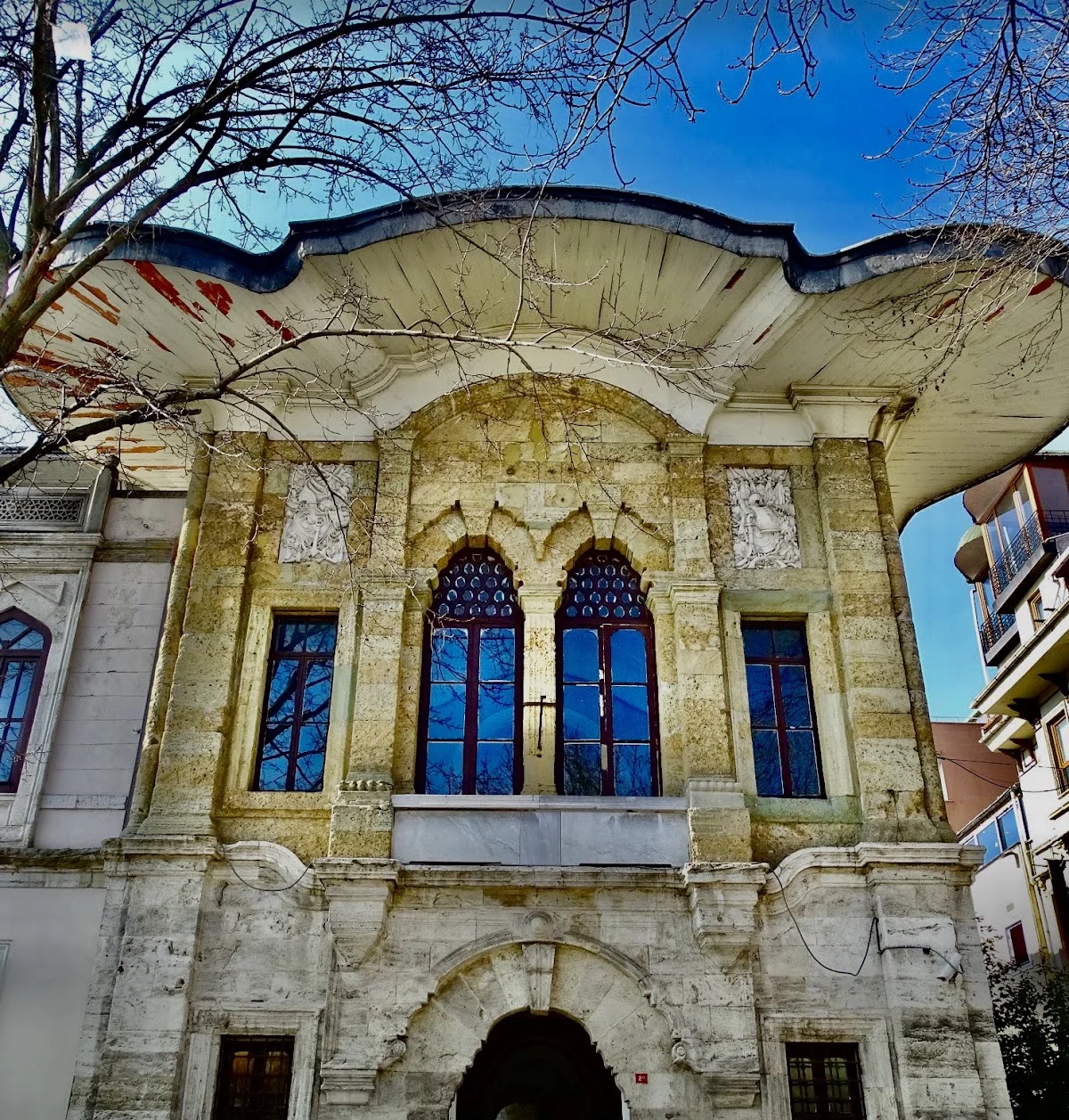 GAZİANTEP İSLAM BİLİM VE TEKNOLOJİ ÜNİVERSİTESİ Kampüs Fotoğrafı