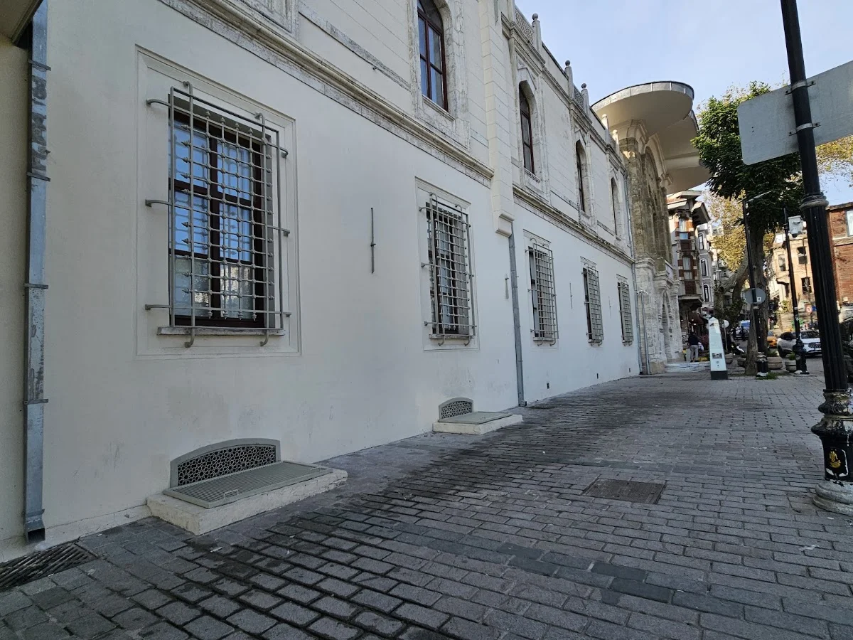GAZİANTEP İSLAM BİLİM VE TEKNOLOJİ ÜNİVERSİTESİ Kampüs Fotoğrafı