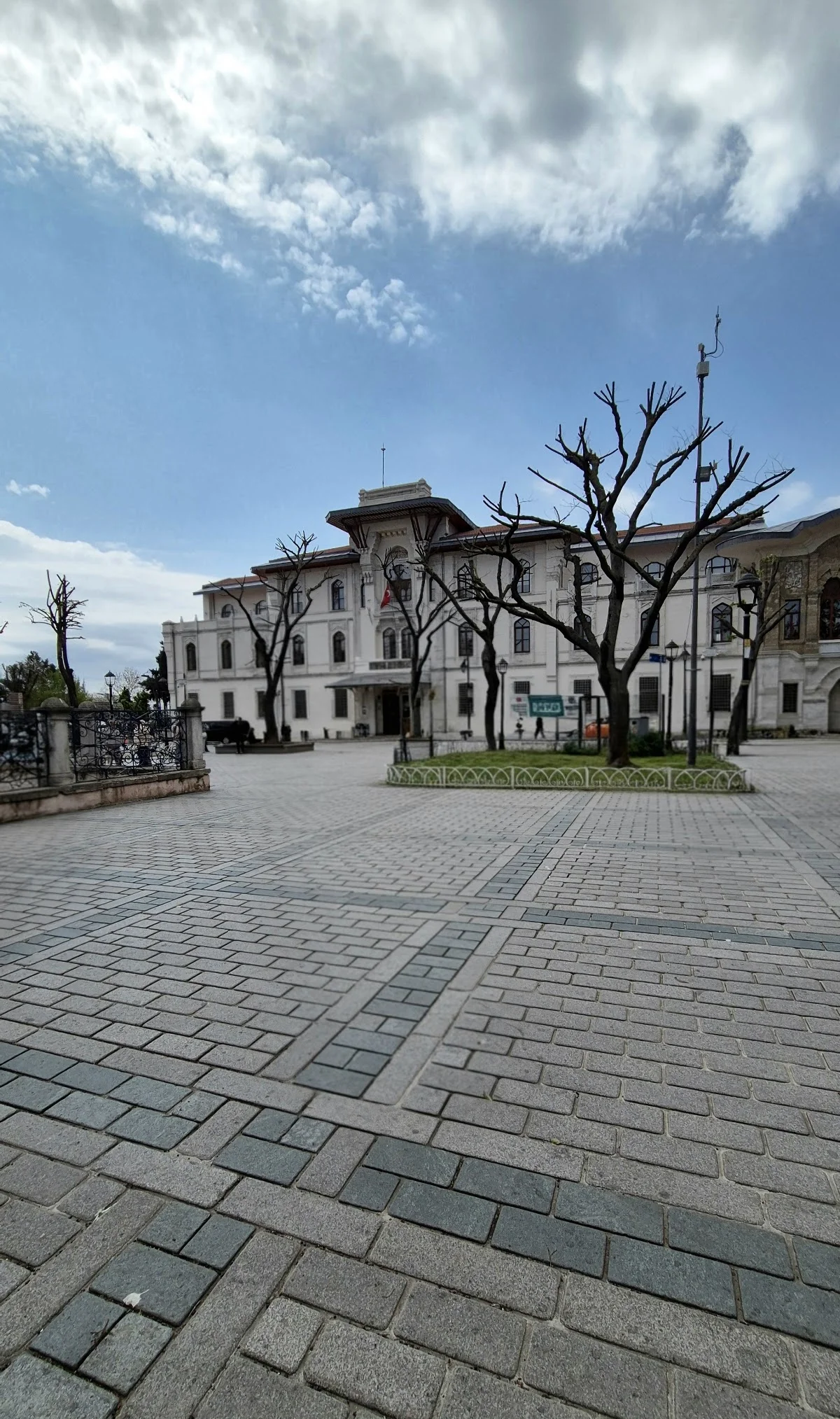 GAZİANTEP İSLAM BİLİM VE TEKNOLOJİ ÜNİVERSİTESİ Kampüs Fotoğrafı