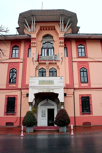 GAZİANTEP İSLAM BİLİM VE TEKNOLOJİ ÜNİVERSİTESİ Kampüs Fotoğrafı