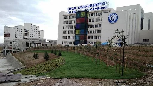 UFUK ÜNİVERSİTESİ Kampüs Fotoğrafı