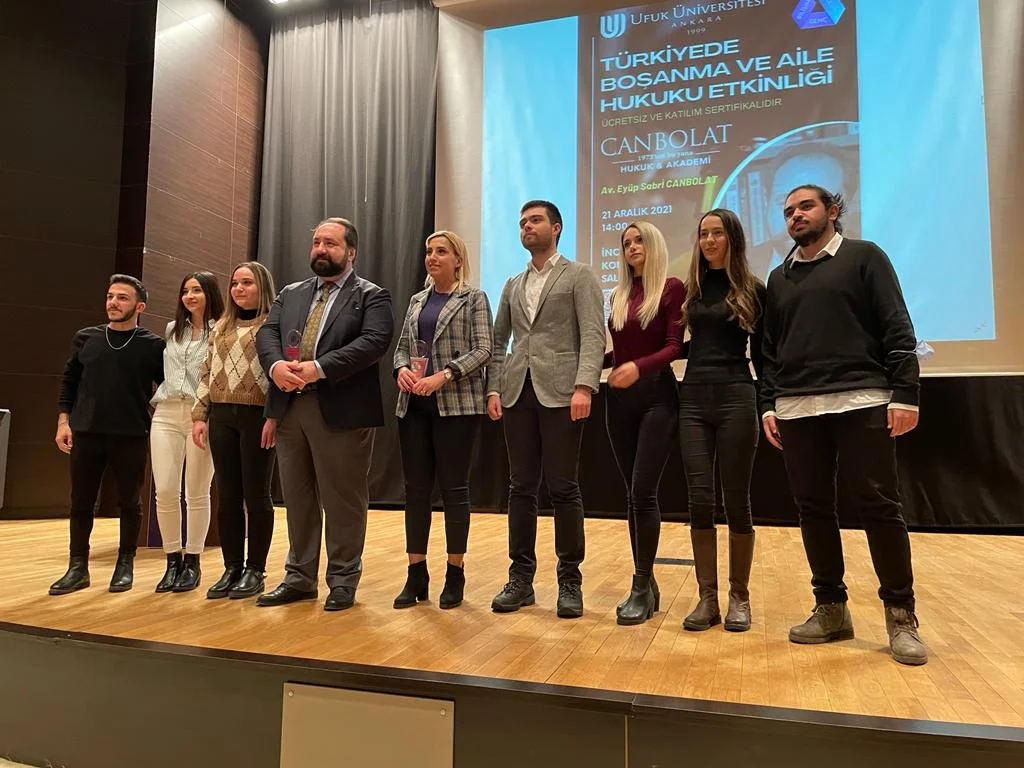 UFUK ÜNİVERSİTESİ Kampüs Fotoğrafı