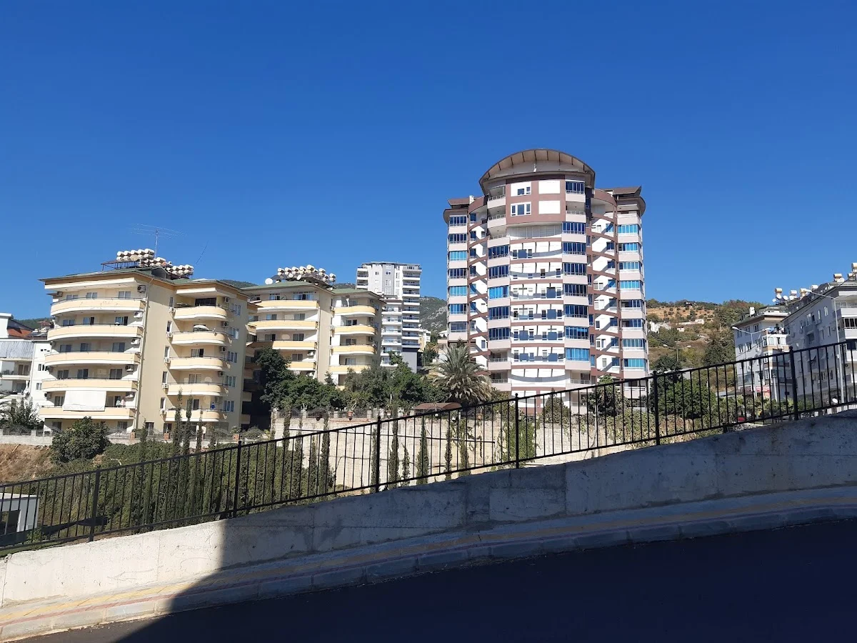 ALANYA ÜNİVERSİTESİ Kampüs Fotoğrafı