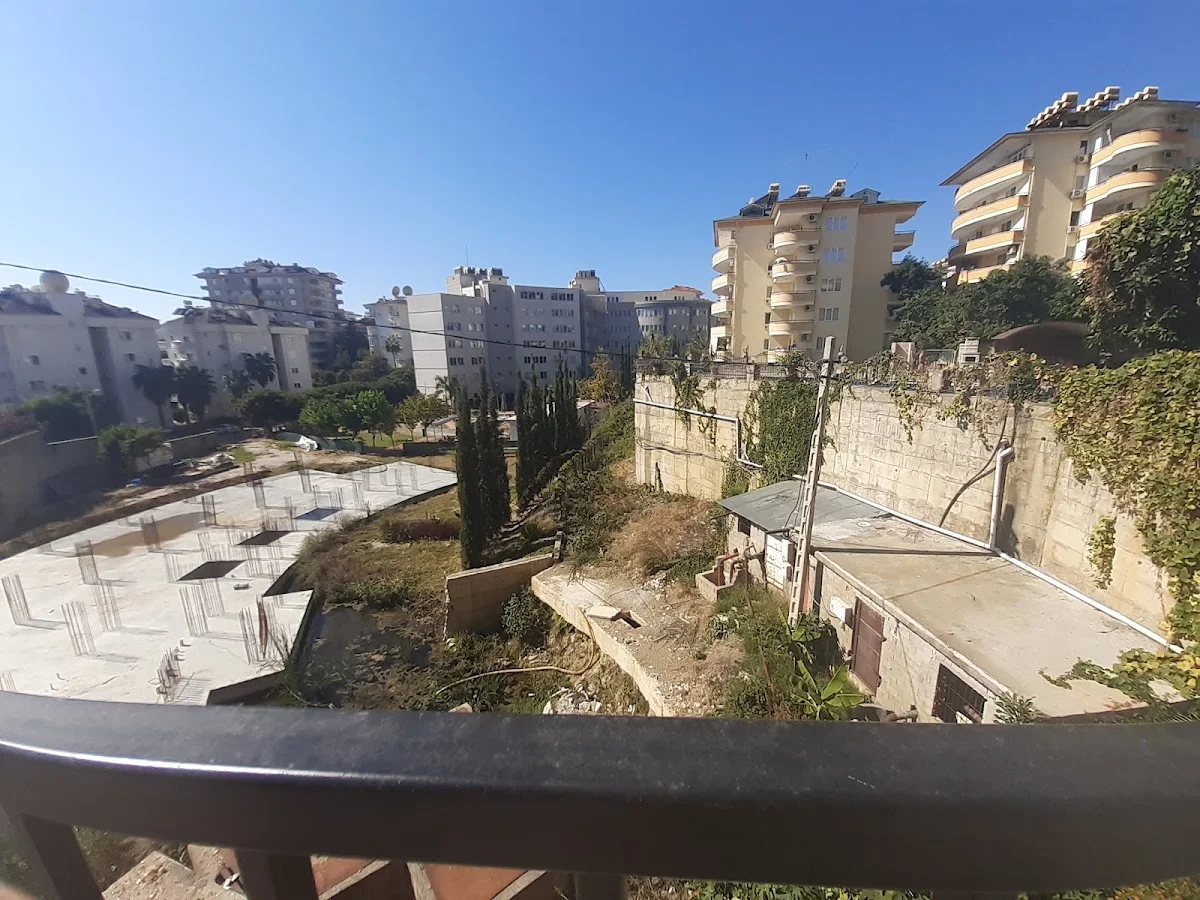 ALANYA ÜNİVERSİTESİ Kampüs Fotoğrafı