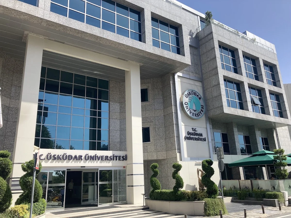 ÜSKÜDAR ÜNİVERSİTESİ Kampüs Fotoğrafı