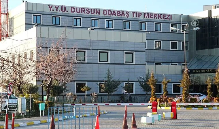VAN YÜZÜNCÜ YIL ÜNİVERSİTESİ Kampüs Fotoğrafı