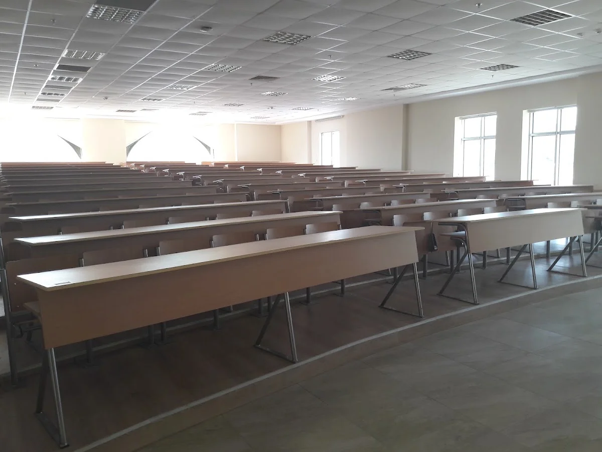 YALOVA ÜNİVERSİTESİ Kampüs Fotoğrafı