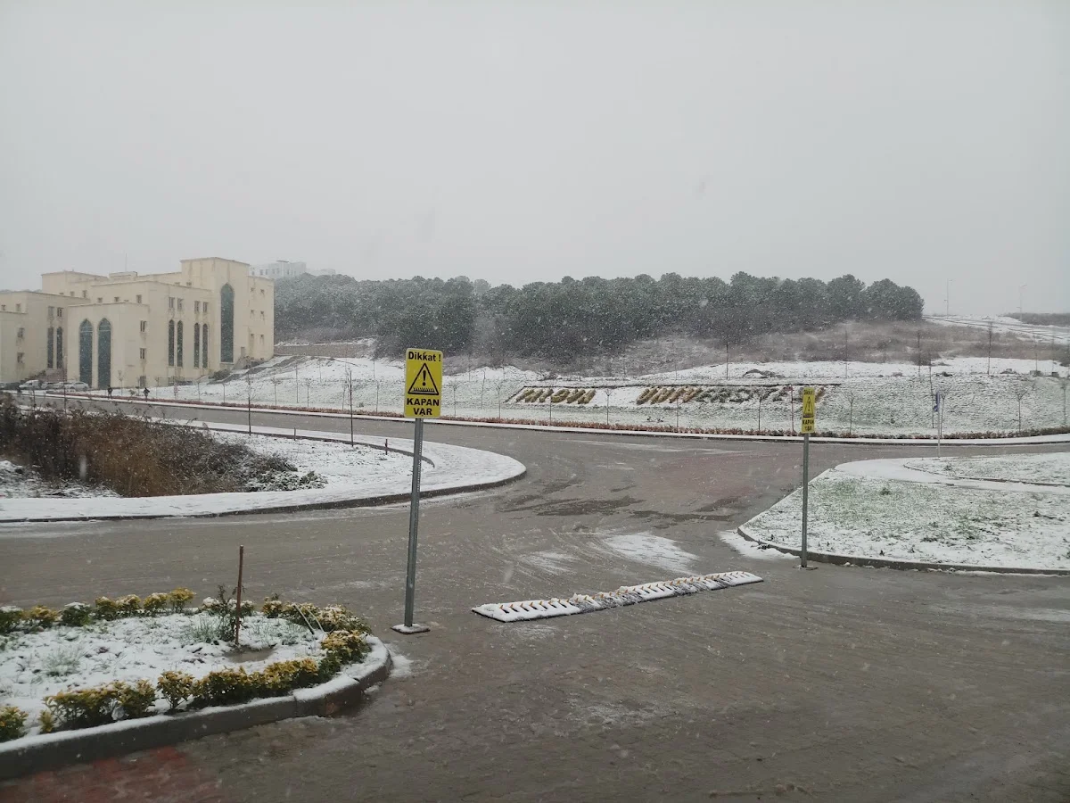 YALOVA ÜNİVERSİTESİ Kampüs Fotoğrafı