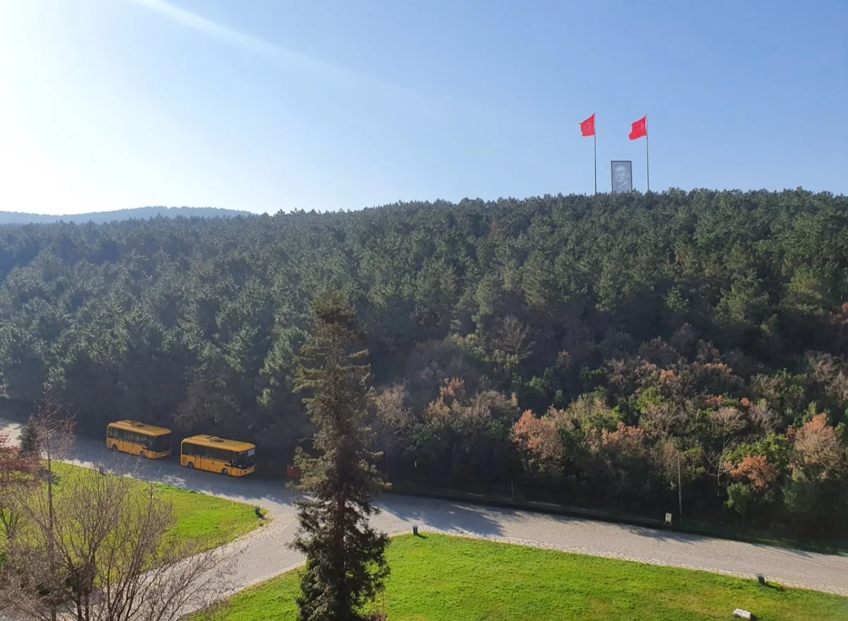 YEDİTEPE ÜNİVERSİTESİ Kampüs Fotoğrafı