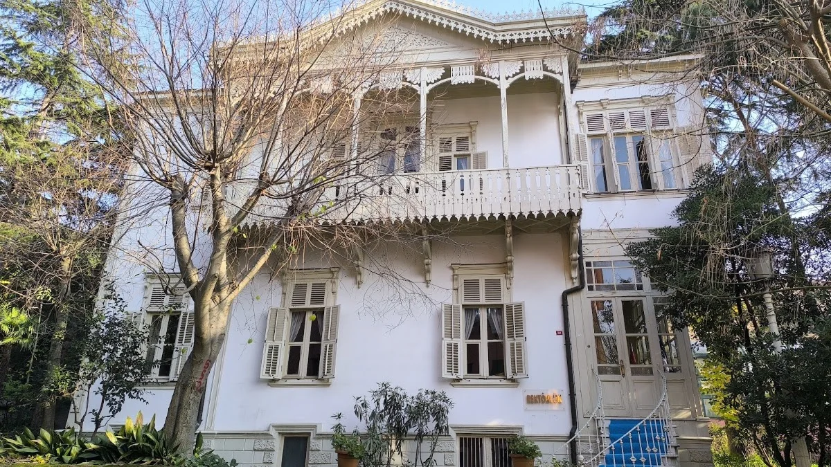 YILDIZ TEKNİK ÜNİVERSİTESİ Kampüs Fotoğrafı