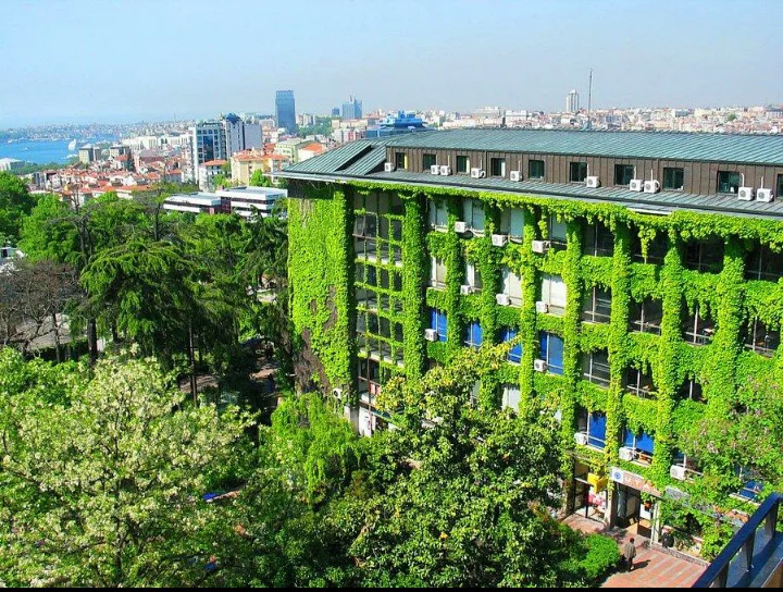 YILDIZ TEKNİK ÜNİVERSİTESİ