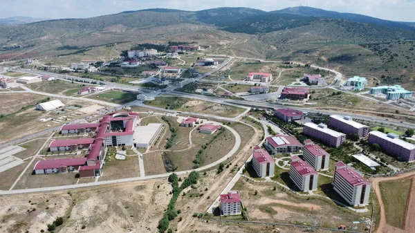 YOZGAT BOZOK ÜNİVERSİTESİ Kampüs Fotoğrafı