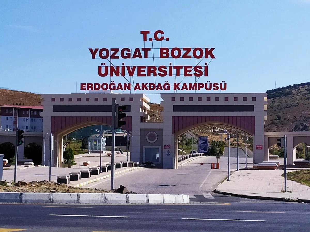 YOZGAT BOZOK ÜNİVERSİTESİ
