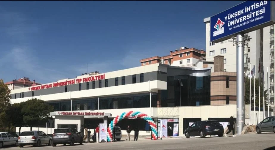 YÜKSEK İHTİSAS ÜNİVERSİTESİ
