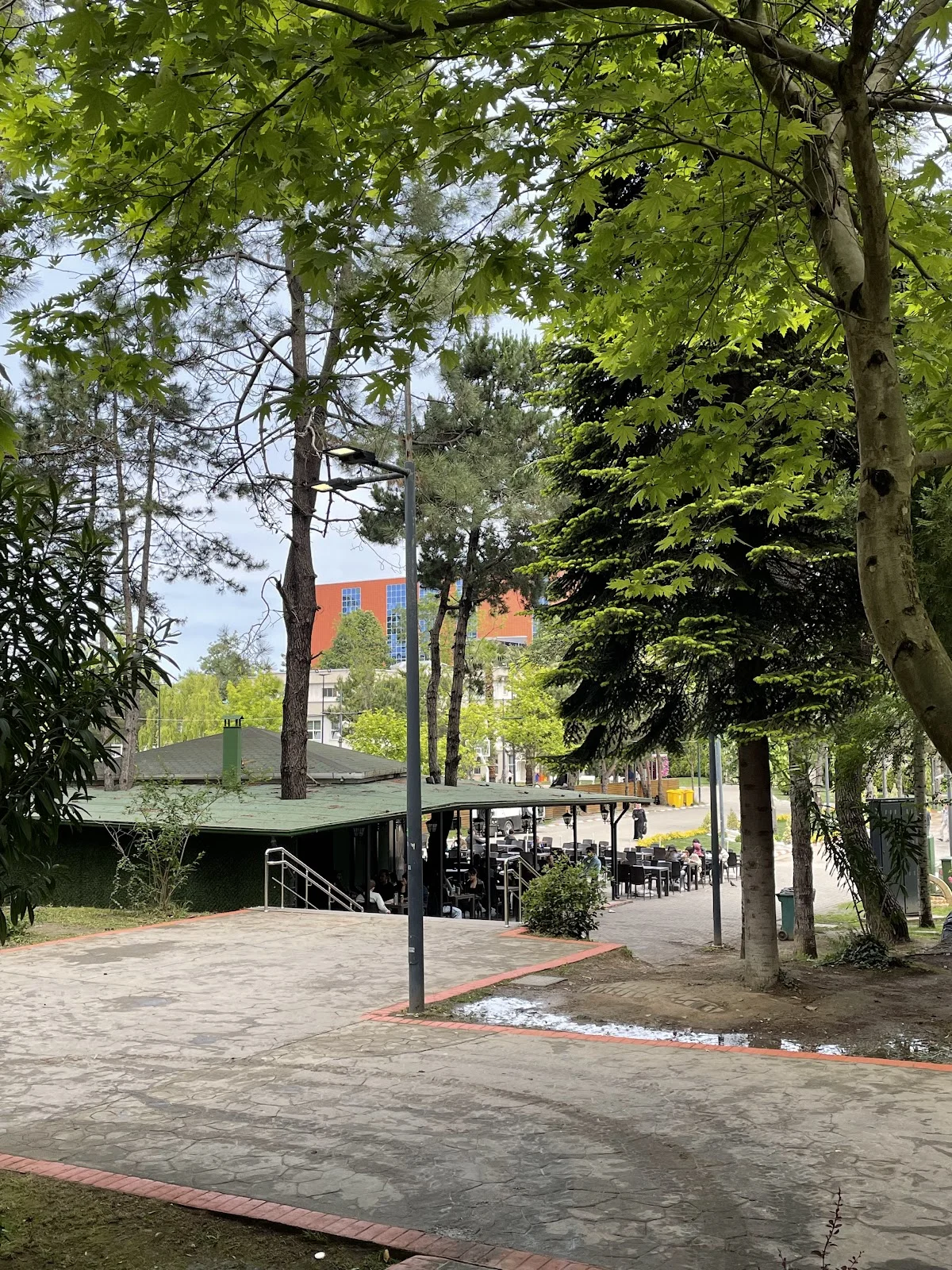 ZONGULDAK BÜLENT ECEVİT ÜNİVERSİTESİ Kampüs Fotoğrafı
