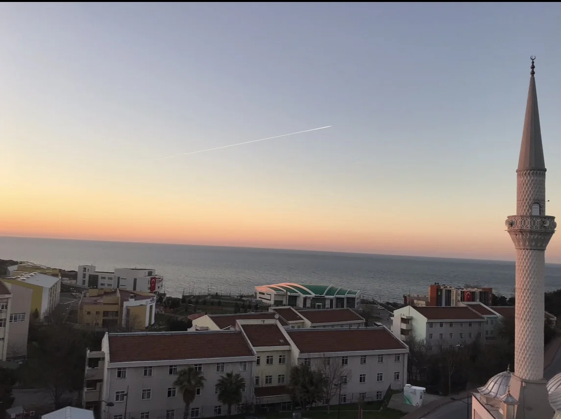 ZONGULDAK BÜLENT ECEVİT ÜNİVERSİTESİ Kampüs Fotoğrafı