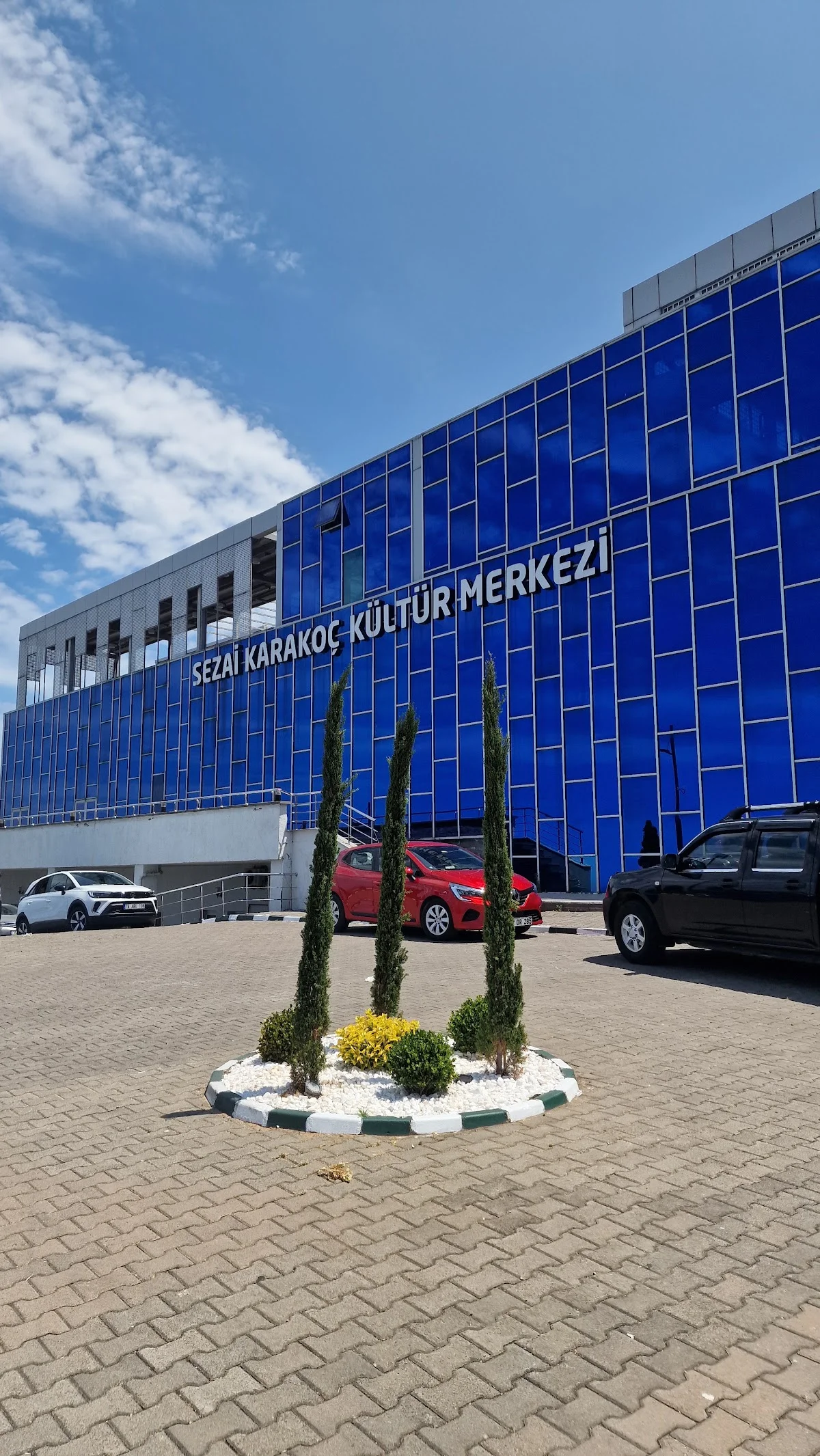 ZONGULDAK BÜLENT ECEVİT ÜNİVERSİTESİ Kampüs Fotoğrafı