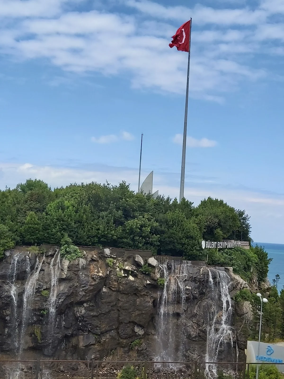 ZONGULDAK BÜLENT ECEVİT ÜNİVERSİTESİ Kampüs Fotoğrafı